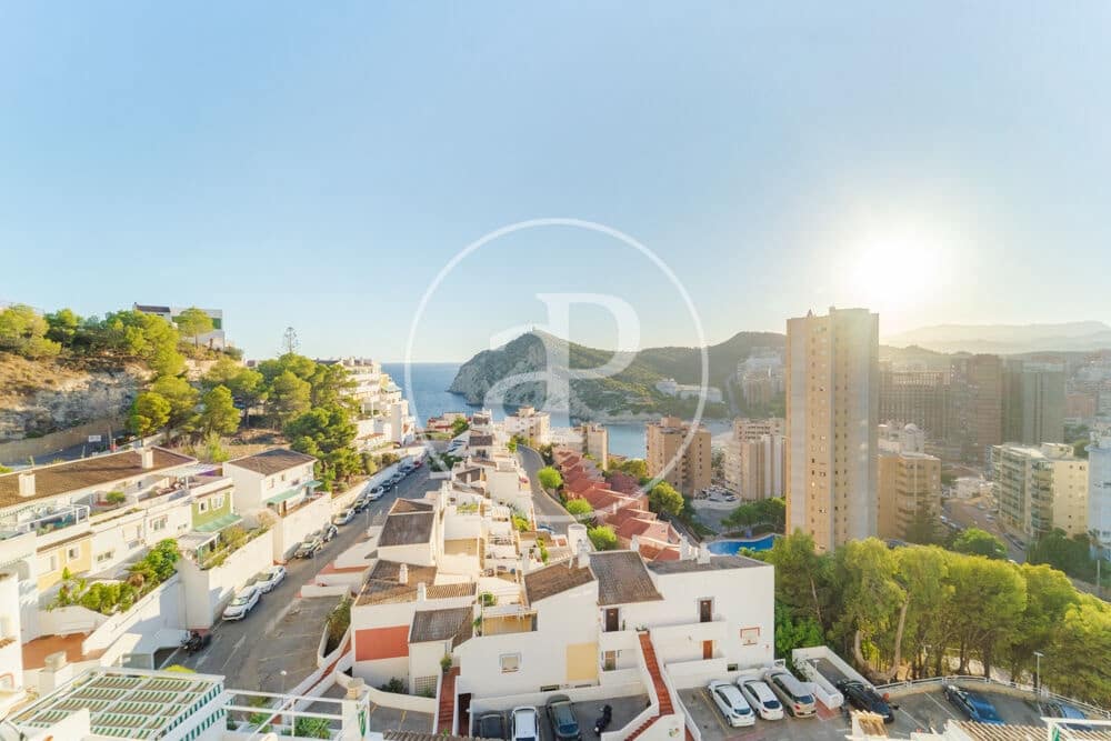 2 Zimmer Apartment zu verkaufen in Benidorm mit Pool - 265.000 € (Ref: 10081105)