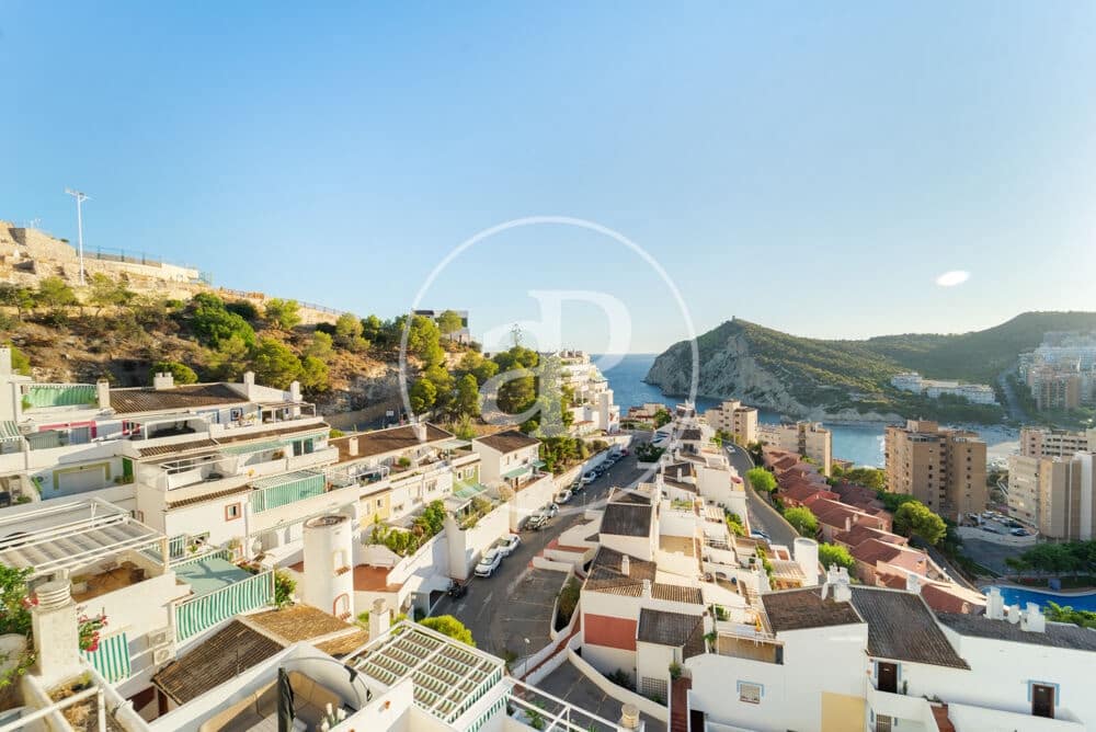 2 Zimmer Apartment zu verkaufen in Benidorm mit Pool - 265.000 € (Ref: 10081105)