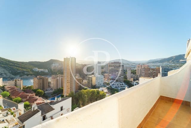 2 Zimmer Apartment zu verkaufen in Playa Poniente, Benidorm mit Pool - 265.000 € (Ref: 10081105)