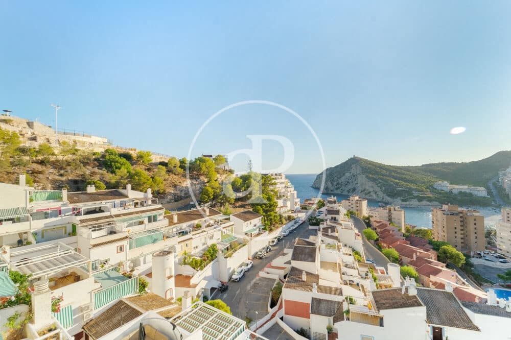 2 Zimmer Apartment zu verkaufen in Benidorm mit Pool - 265.000 € (Ref: 10081105)