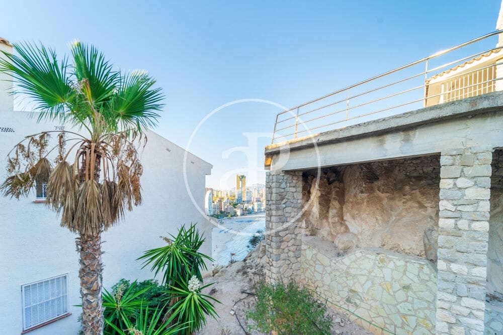 2 Zimmer Apartment zu verkaufen in Benidorm mit Pool - 265.000 € (Ref: 10081105)