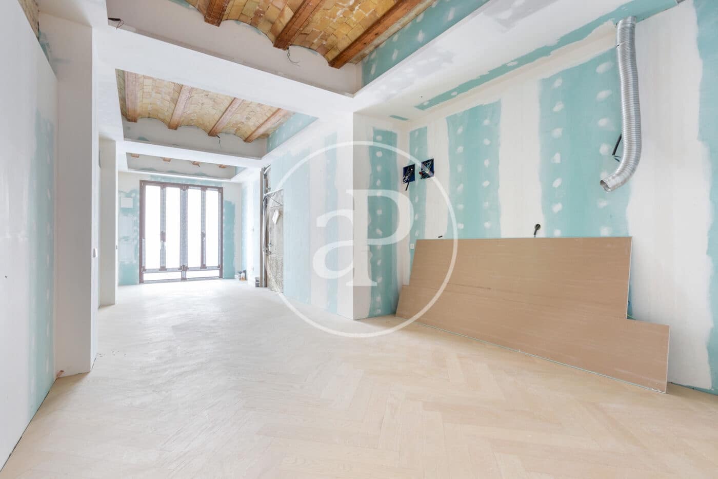 3 sovrum Lägenhet till salu i Valencia stad - 990 000 € (Ref: 10081106)