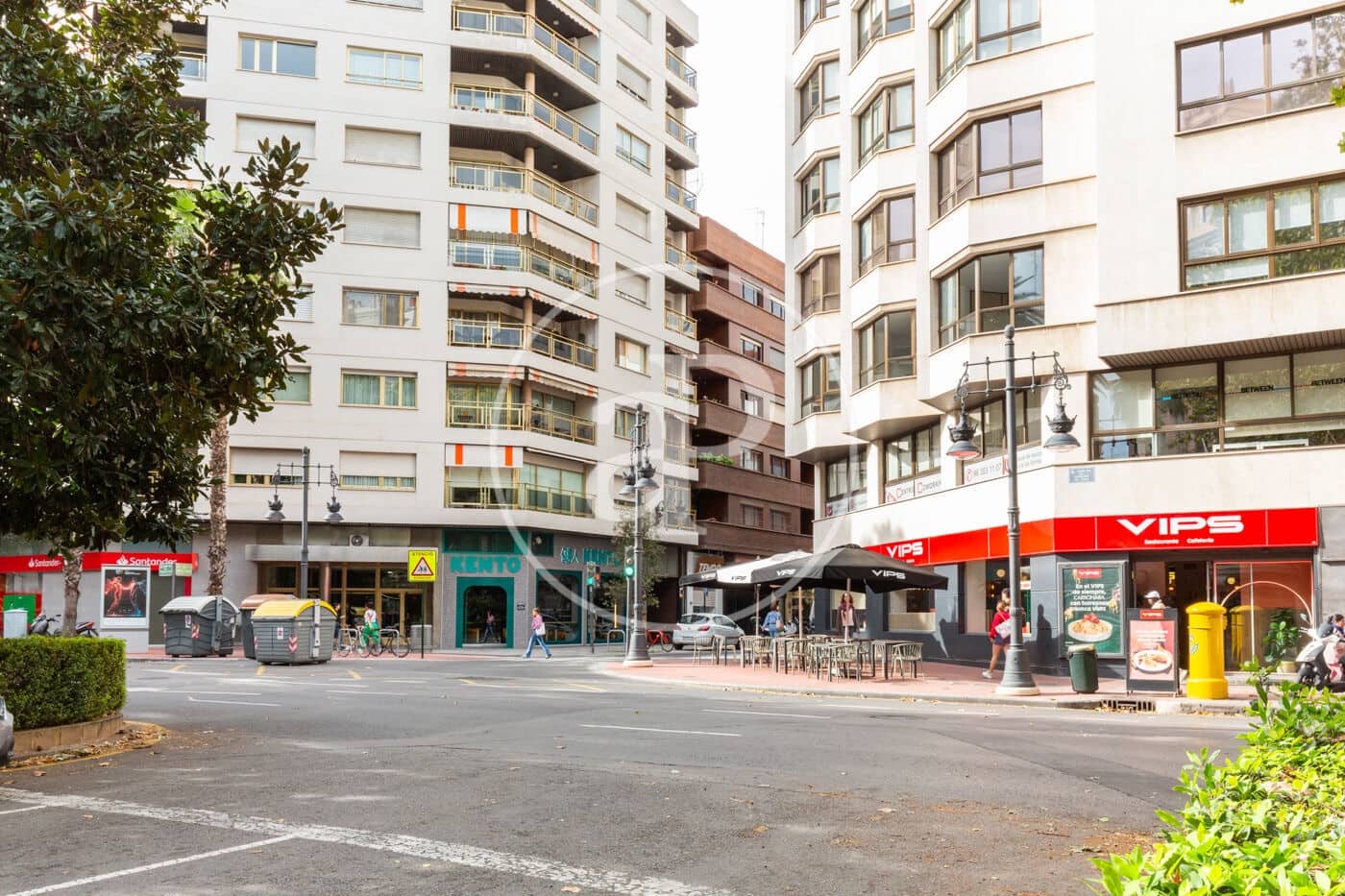 3 sovrum Lägenhet till salu i Valencia stad - 990 000 € (Ref: 10081106)