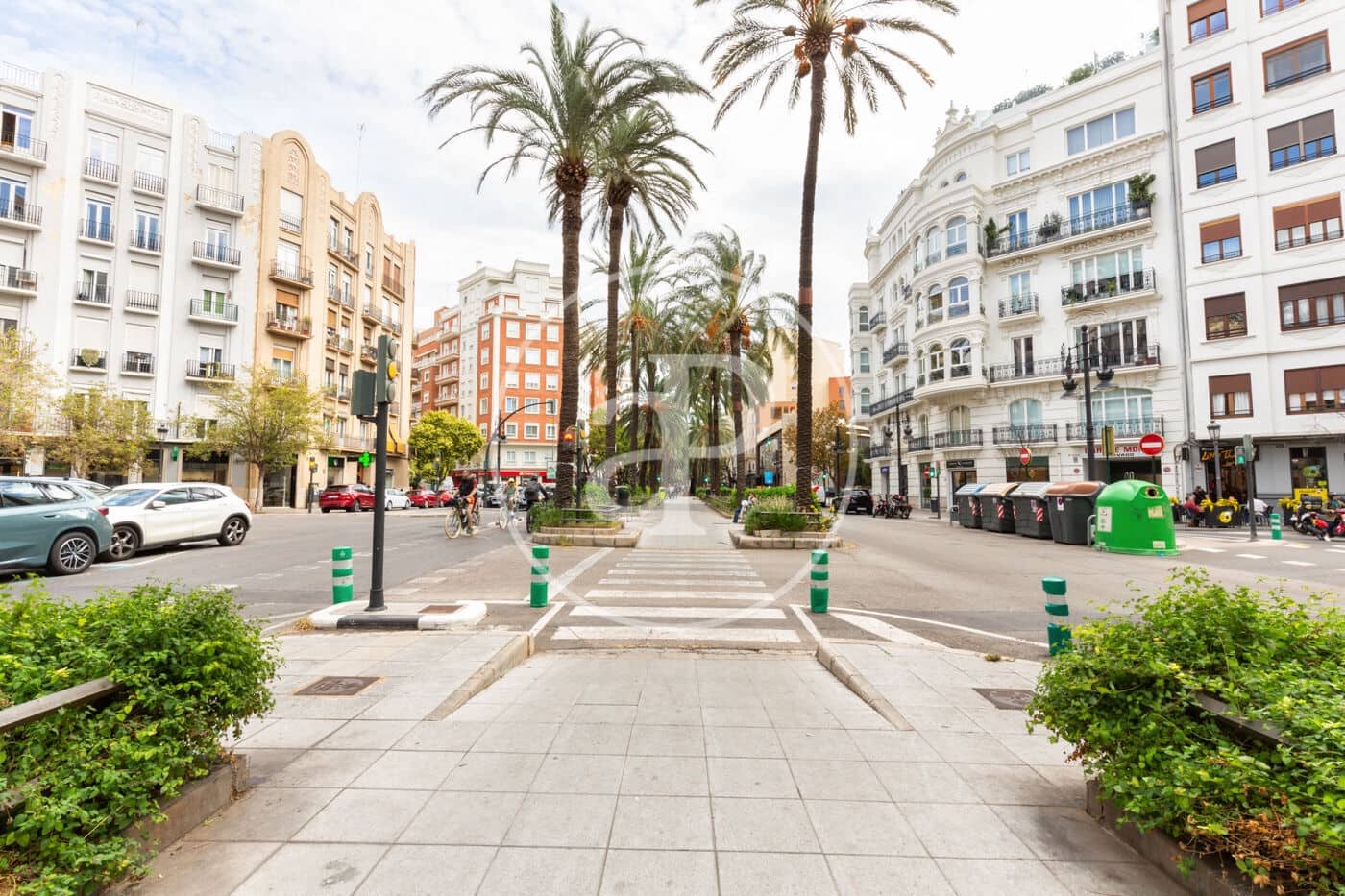 3 sovrum Lägenhet till salu i Valencia stad - 990 000 € (Ref: 10081106)