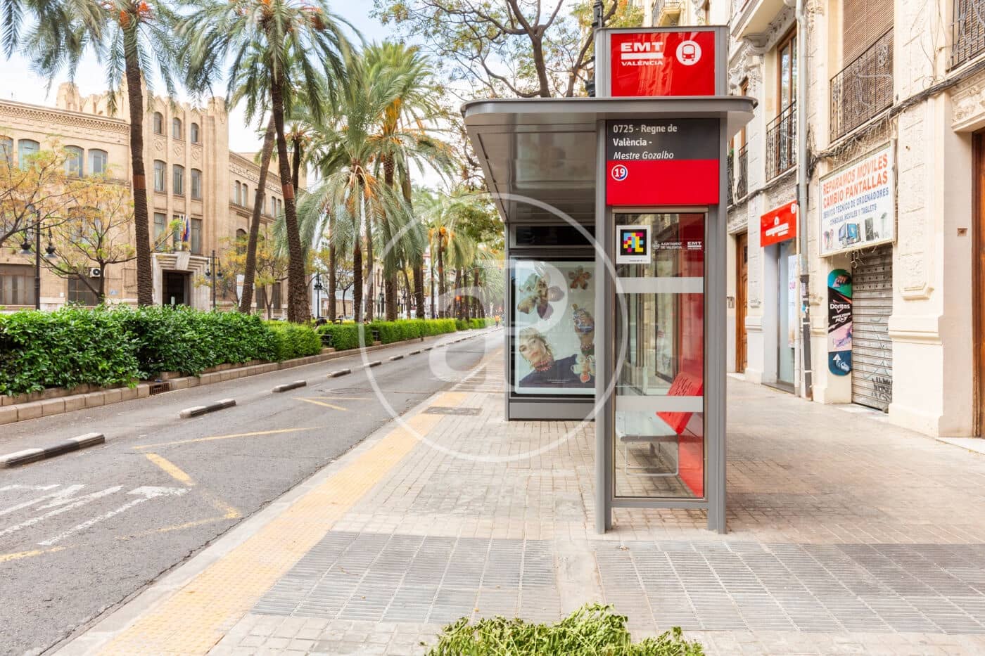 3 sovrum Lägenhet till salu i Valencia stad - 990 000 € (Ref: 10081106)