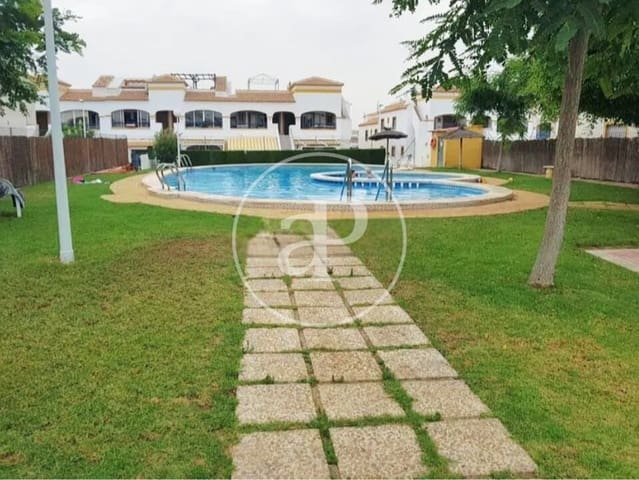 2 soverom Leilighet til leie i Arenales del Sol, Elche / Elx med svømmebasseng - € 950 (Ref: 10086085)