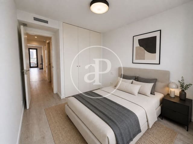 Apartamento de 2 habitaciones en La Fonteta S.lluis, València ciudad en venta con piscina - 375.000 € (Ref: 10086087)