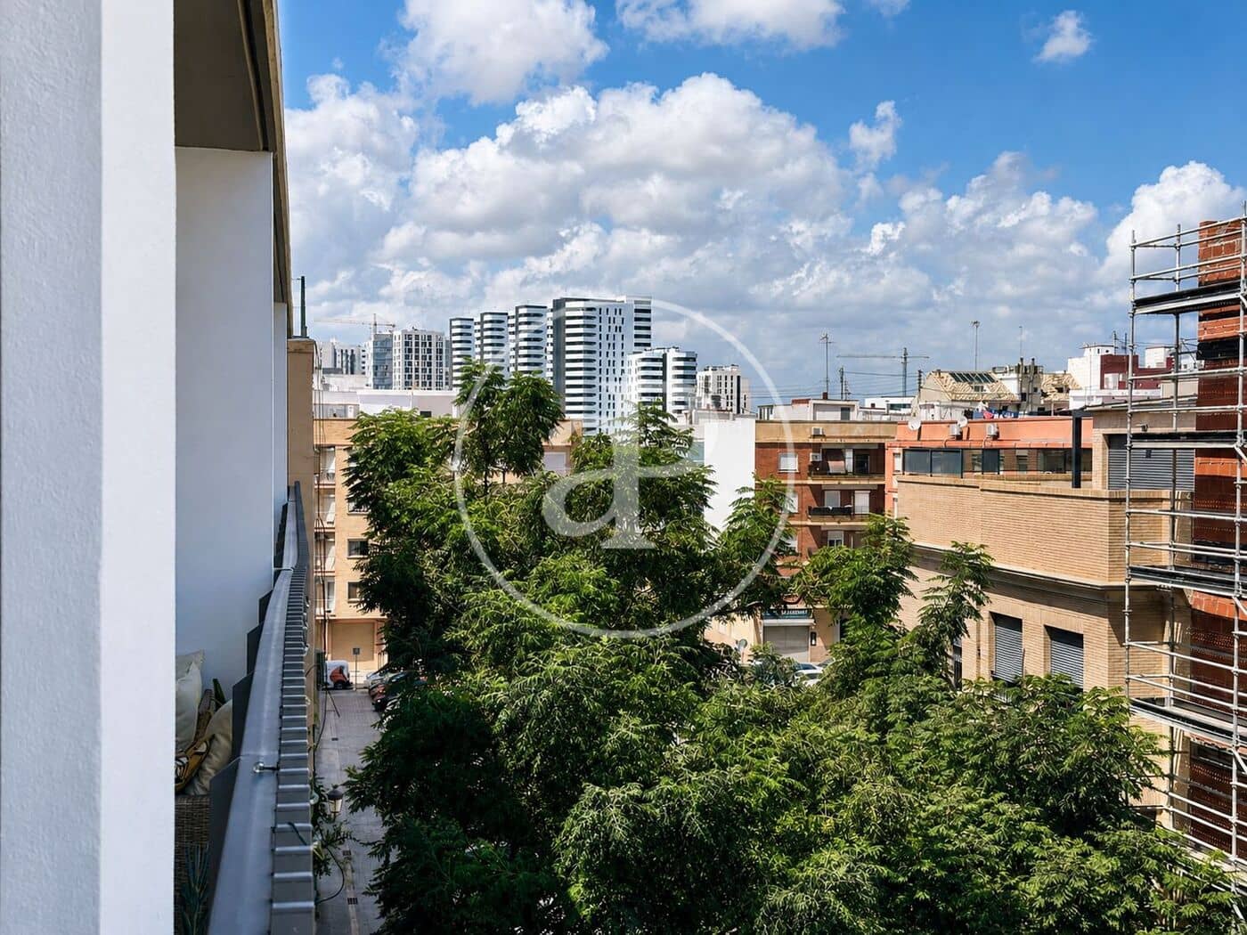 Apartamento de 2 habitaciones en València ciudad en venta con piscina - 375.000 € (Ref: 10086087)