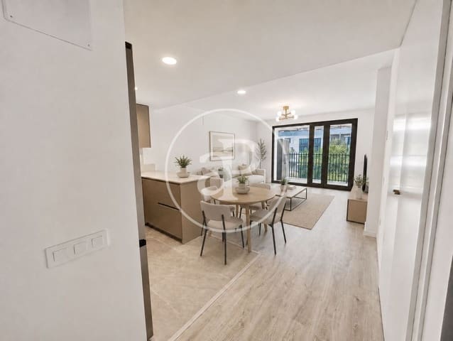 Apartamento de 2 habitaciones en La Fonteta S.lluis, València ciudad en venta con piscina - 375.000 € (Ref: 10086087)