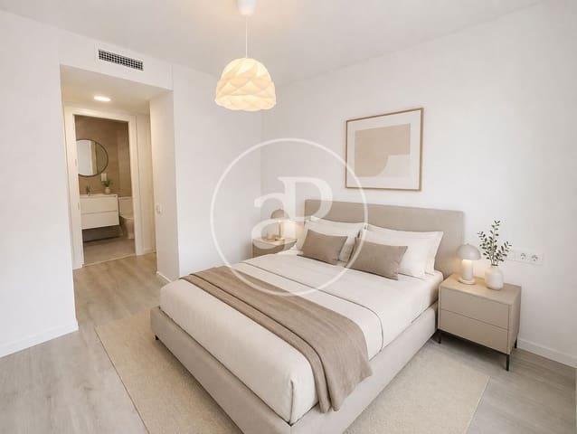 Apartamento de 2 habitaciones en La Fonteta S.lluis, València ciudad en venta con piscina - 375.000 € (Ref: 10086087)