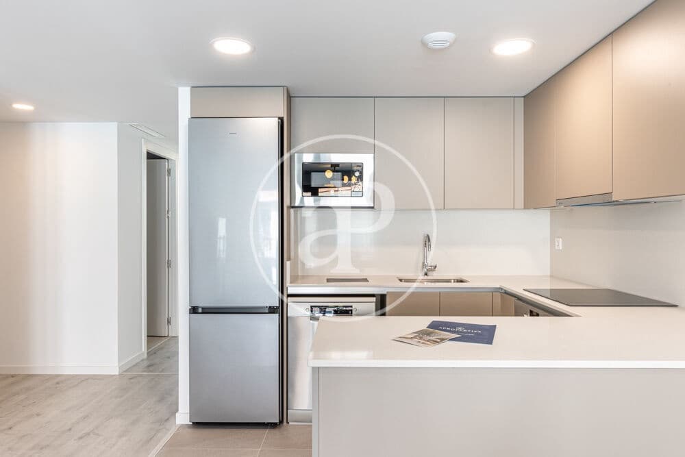 2 bedroom Apartment for sale in Valencia city with pool garage - € 375,000 (Ref: 10086087)
