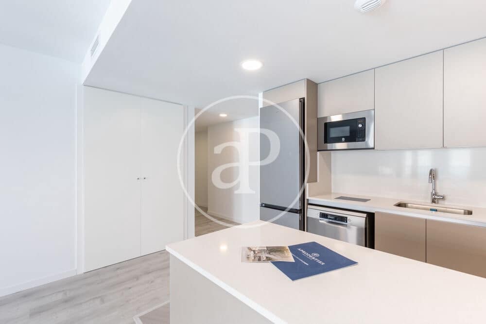 2 bedroom Apartment for sale in Valencia city with pool garage - € 375,000 (Ref: 10086087)