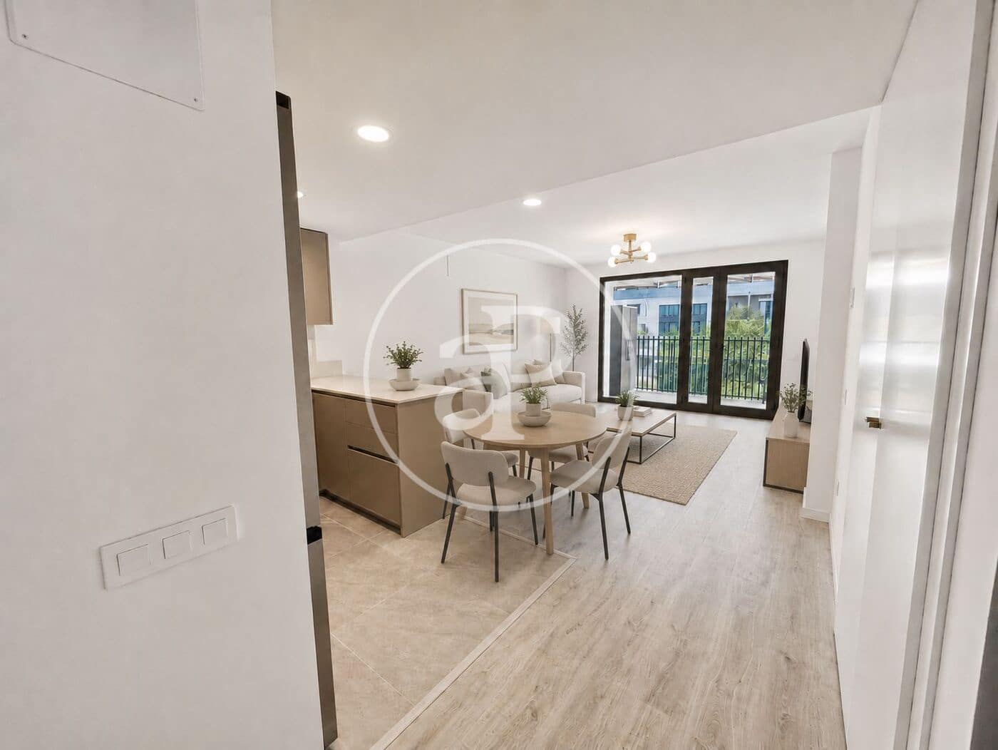 2 bedroom Apartment for sale in Valencia city with pool garage - € 375,000 (Ref: 10086087)