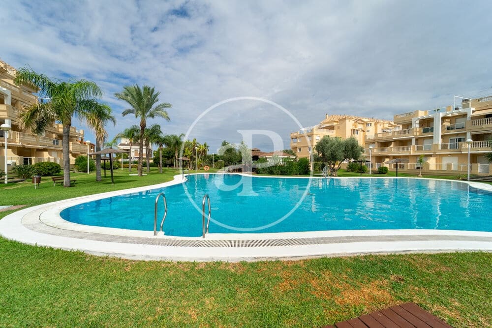 2 Zimmer Apartment zu verkaufen in Denia mit Pool - 450.000 € (Ref: 10086089)