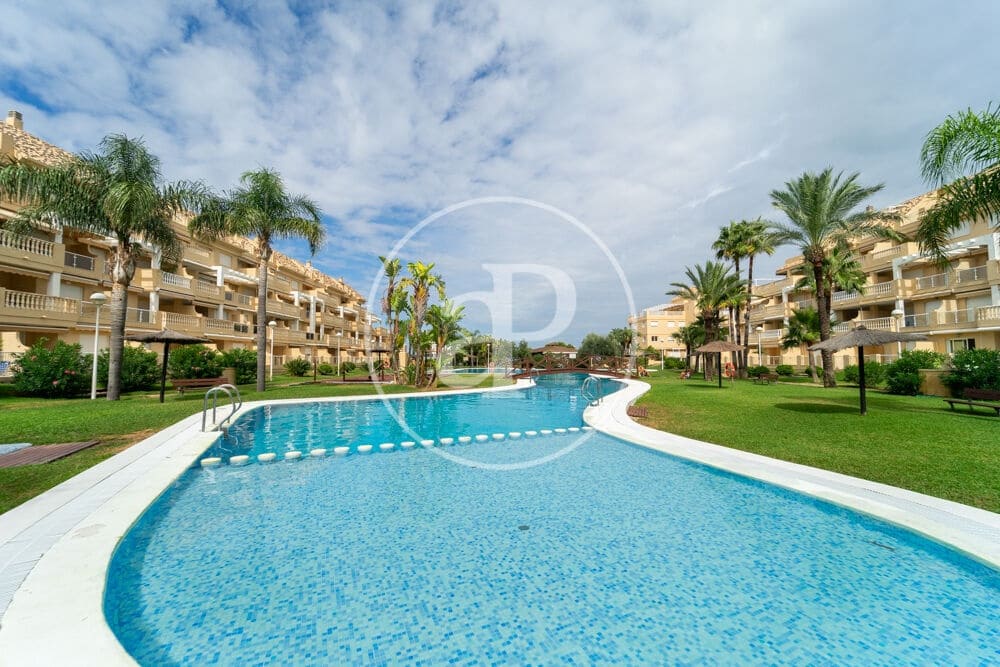 2 Zimmer Apartment zu verkaufen in Denia mit Pool - 450.000 € (Ref: 10086089)