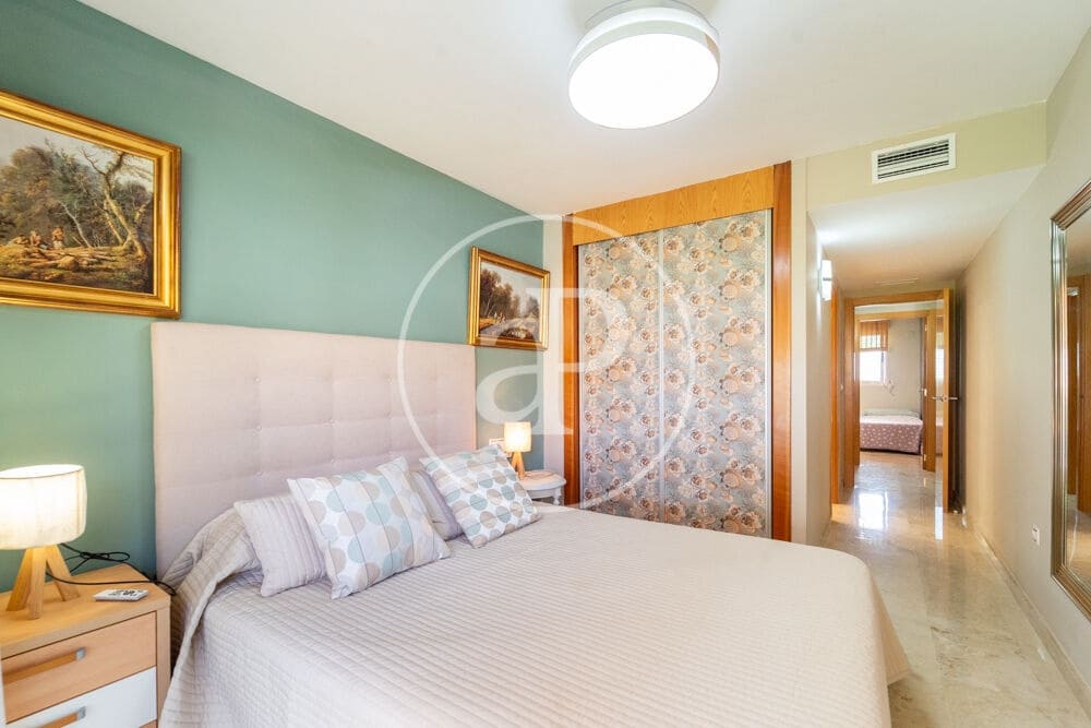 2 Zimmer Apartment zu verkaufen in Denia mit Pool - 450.000 € (Ref: 10086089)