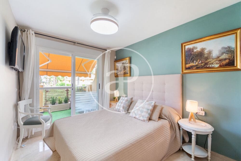 2 Zimmer Apartment zu verkaufen in Denia mit Pool - 450.000 € (Ref: 10086089)