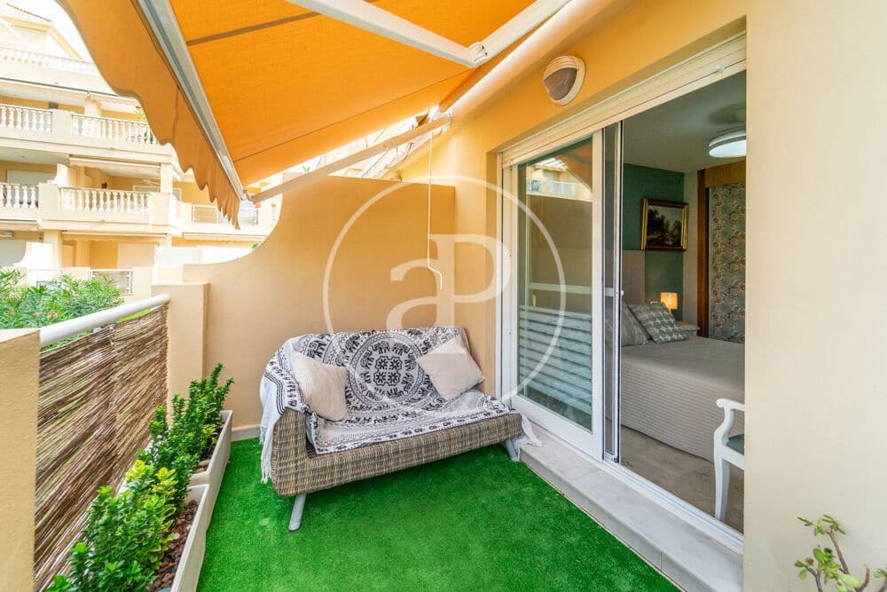 2 Zimmer Apartment zu verkaufen in Denia mit Pool - 450.000 € (Ref: 10086089)