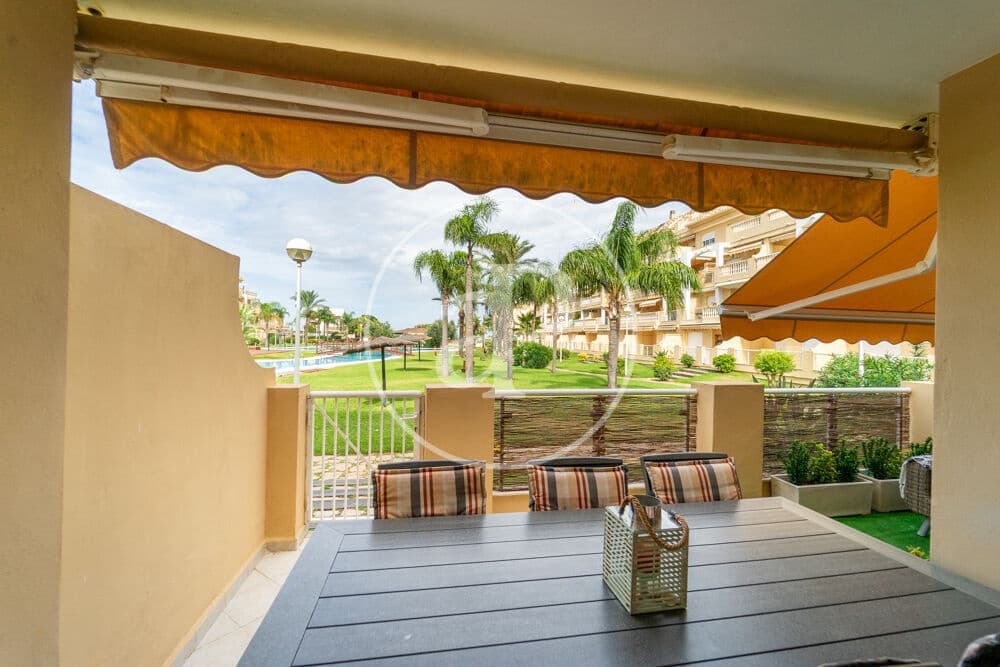2 Zimmer Apartment zu verkaufen in Denia mit Pool - 450.000 € (Ref: 10086089)