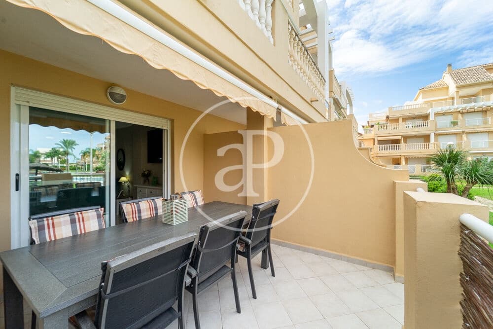 2 Zimmer Apartment zu verkaufen in Denia mit Pool - 450.000 € (Ref: 10086089)