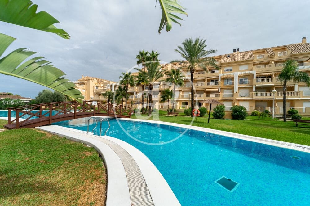 2 Zimmer Apartment zu verkaufen in Denia mit Pool - 450.000 € (Ref: 10086089)
