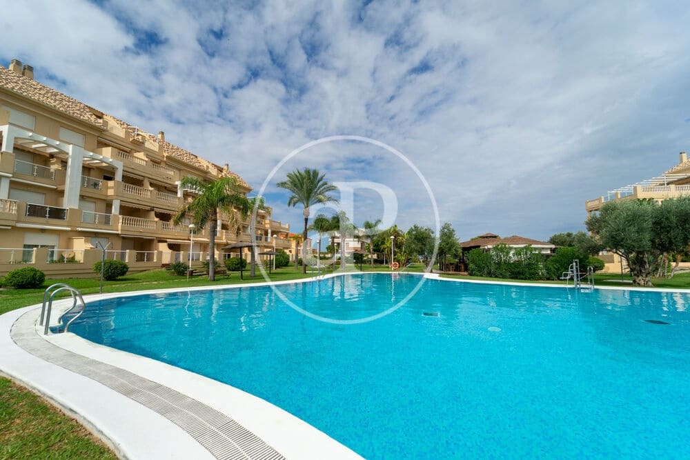 2 Zimmer Apartment zu verkaufen in Denia mit Pool - 450.000 € (Ref: 10086089)
