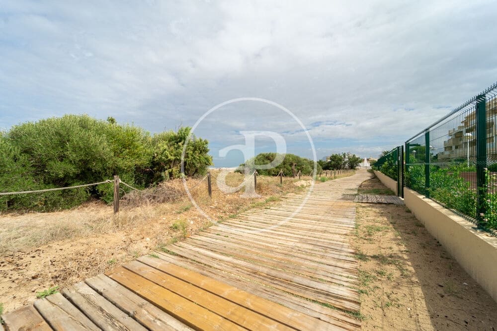 2 Zimmer Apartment zu verkaufen in Denia mit Pool - 450.000 € (Ref: 10086089)