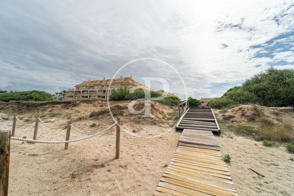 2 Zimmer Apartment zu verkaufen in Denia mit Pool - 450.000 € (Ref: 10086089)