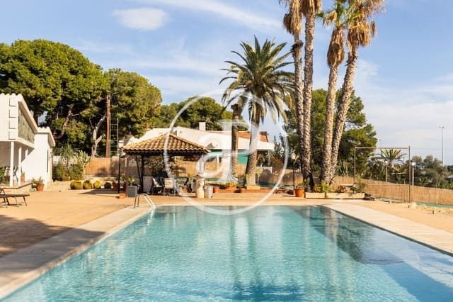 5 slaapkamer Villa te koop in Alicante stad met zwembad - € 559.000 (Ref: 10089582)