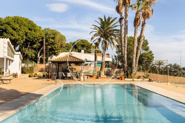 5 slaapkamer Villa te koop in Alicante stad met zwembad - € 559.000 (Ref: 10089582)