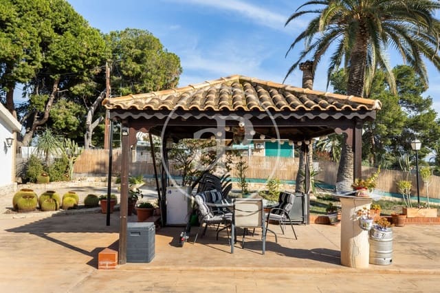 5 slaapkamer Villa te koop in Alicante stad met zwembad - € 559.000 (Ref: 10089582)