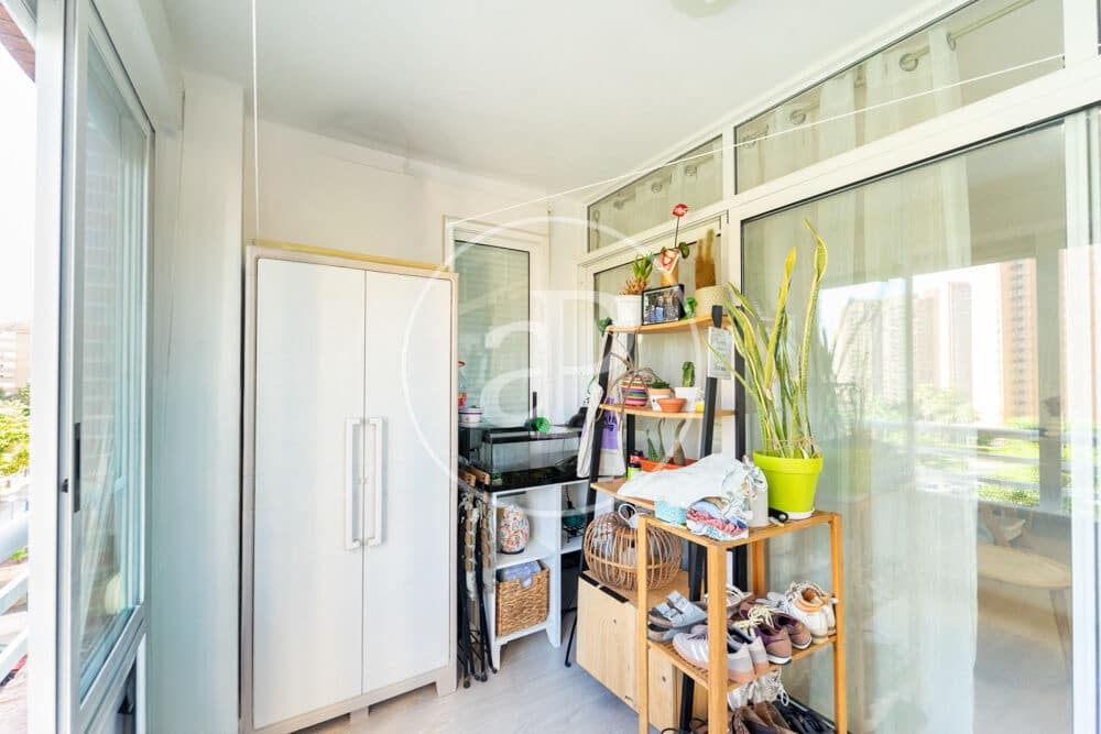 2 quarto Apartamento para venda em Benidorm com piscina - 250 000 € (Ref: 10089583)