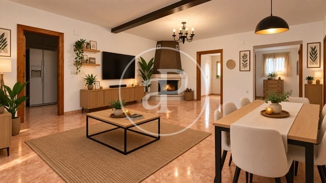 3 makuuhuone Maalaistalo myytävänä paikassa Llíria mukana uima-altaan - 449 000 € (Ref: 10089584)