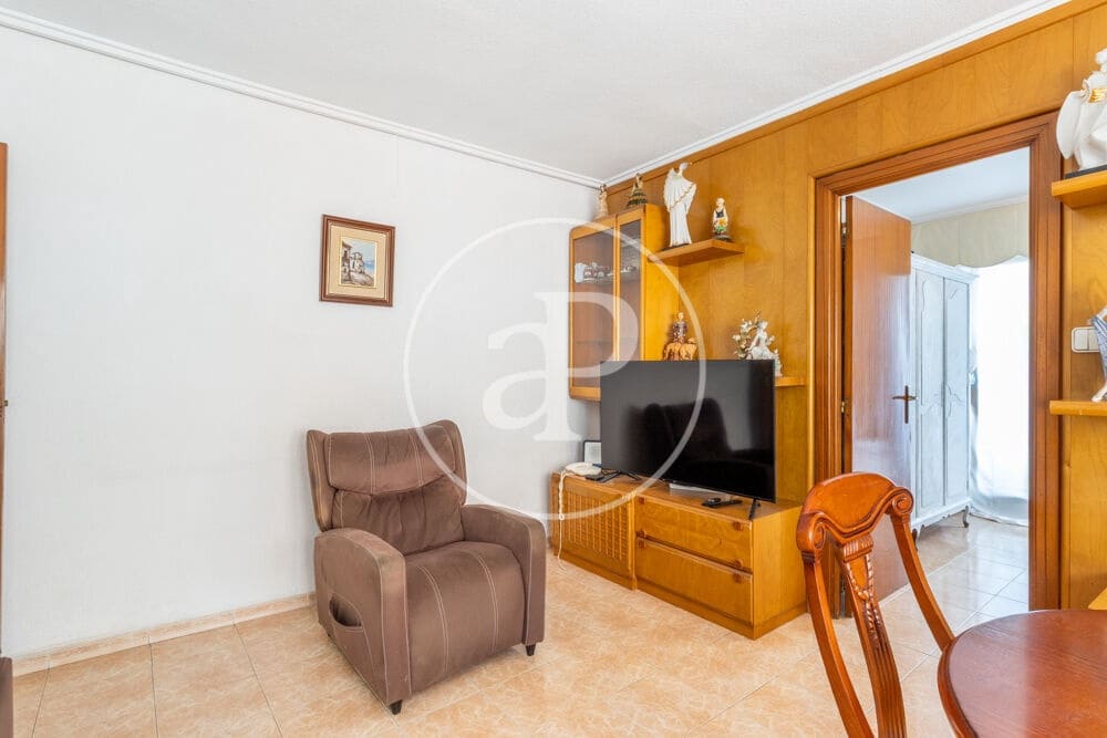 4 soveværelse Lejlighed til salg i Valencia by - € 450.000 (Ref: 10089585)
