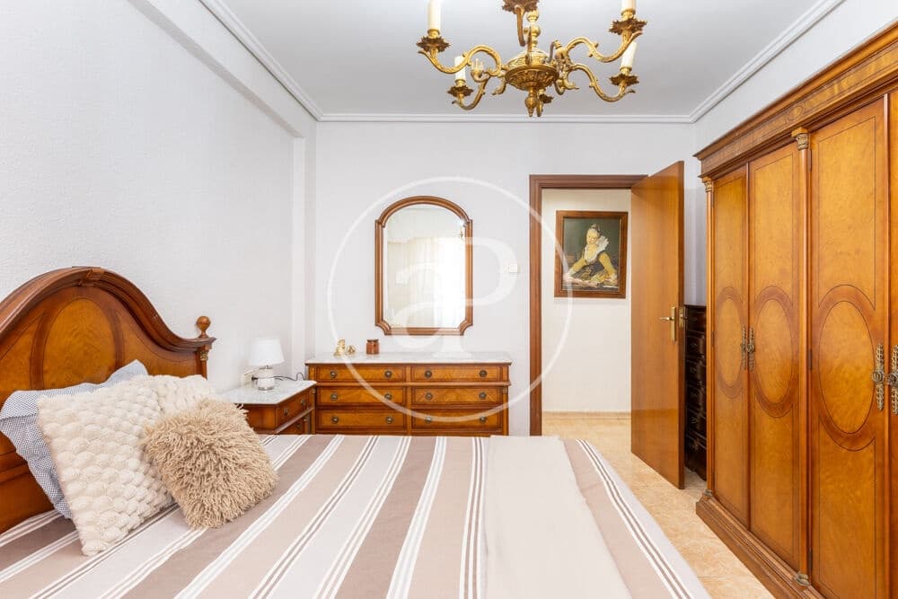 4 soveværelse Lejlighed til salg i Valencia by - € 450.000 (Ref: 10089585)