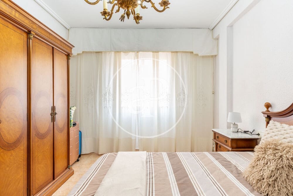 4 soveværelse Lejlighed til salg i Valencia by - € 450.000 (Ref: 10089585)