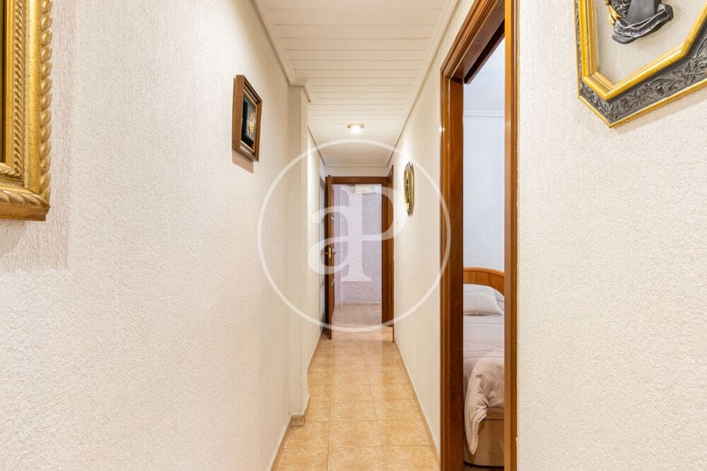 4 soveværelse Lejlighed til salg i Valencia by - € 450.000 (Ref: 10089585)