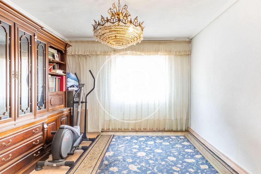 4 soveværelse Lejlighed til salg i Valencia by - € 450.000 (Ref: 10089585)