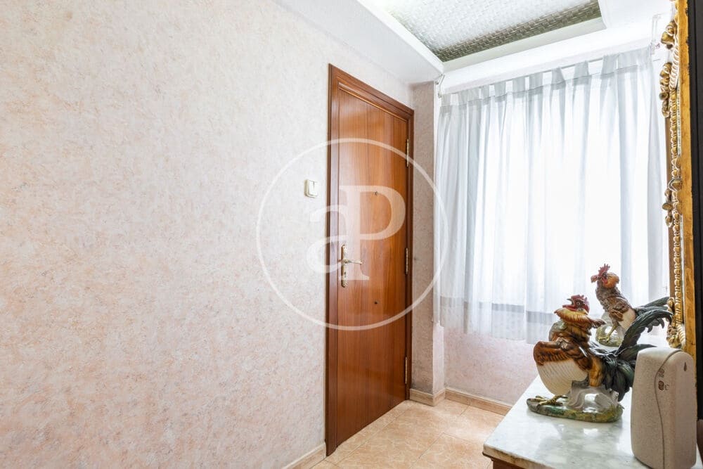 4 soveværelse Lejlighed til salg i Valencia by - € 450.000 (Ref: 10089585)