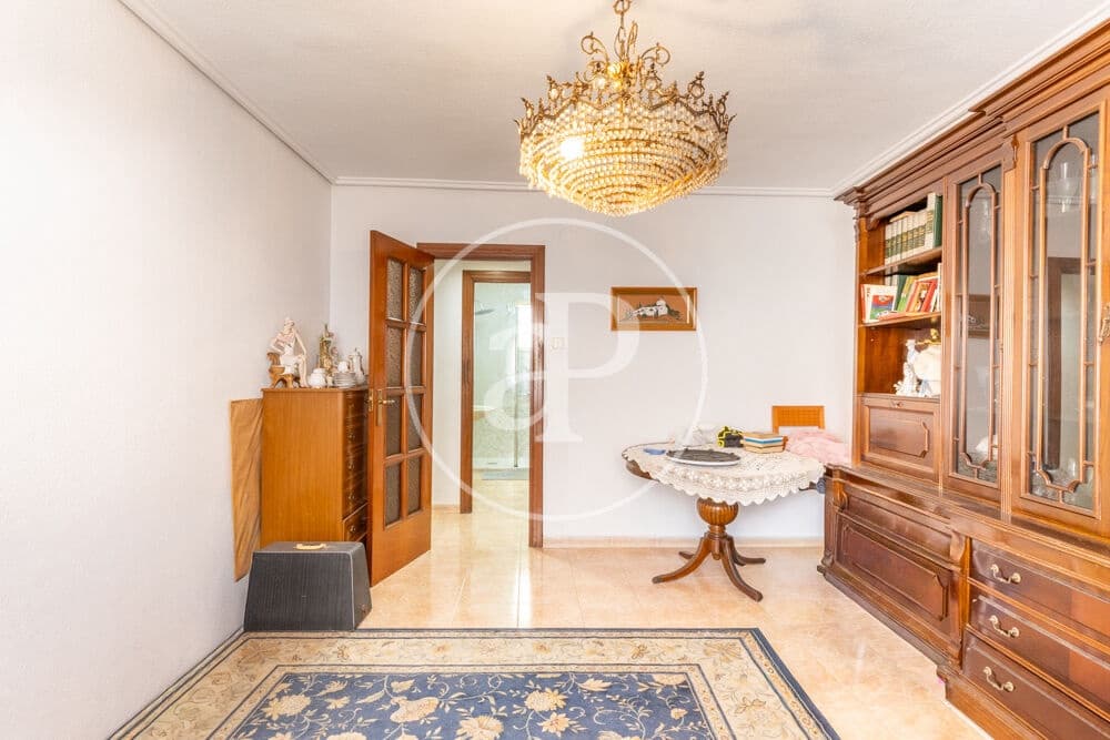 4 soveværelse Lejlighed til salg i Valencia by - € 450.000 (Ref: 10089585)