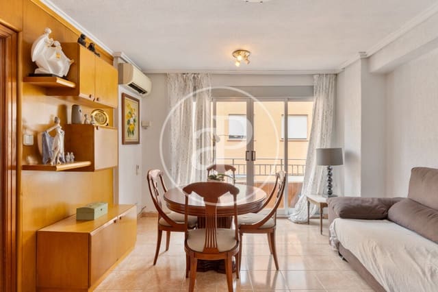 4 soveværelse Lejlighed til salg i Cabanyal-Canyamelar, Valencia by - € 450.000 (Ref: 10089585)