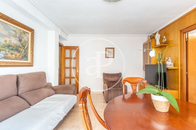 4 soveværelse Lejlighed til salg i Cabanyal-Canyamelar, Valencia by - € 450.000 (Ref: 10089585)