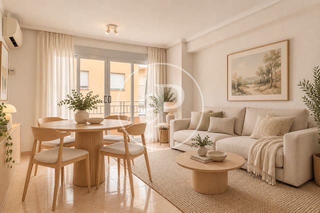 4 soveværelse Lejlighed til salg i Cabanyal-Canyamelar, Valencia by - € 400.000 (Ref: 10089585)