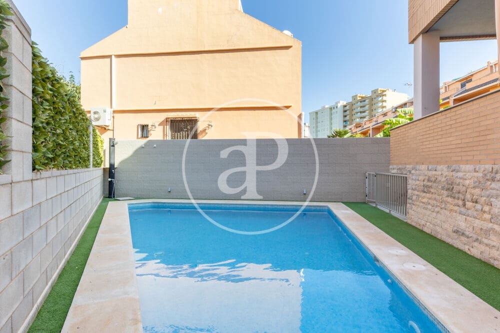 4 Zimmer Villa zu verkaufen in Sueca mit Pool - 475.000 € (Ref: 10094542)