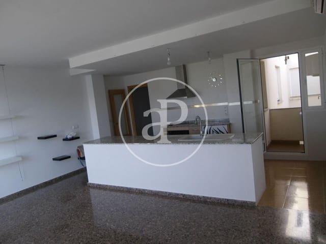 Apartamento de 2 habitaciones en Vilamarxant / Villamarchante en alquiler con garaje - 950 € (Ref: 10094543)