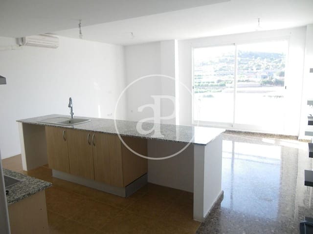 Apartamento de 2 habitaciones en Vilamarxant / Villamarchante en alquiler con garaje - 950 € (Ref: 10094543)
