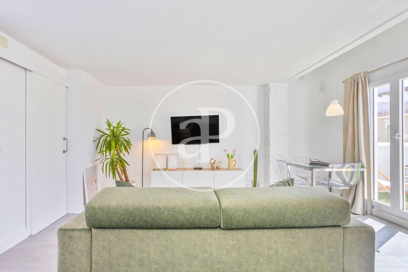 1 soveværelse Penthouse til salg i Valencia by - € 310.000 (Ref: 10098319)