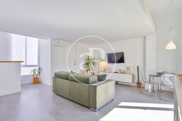 1 soverom Penthouse til salgs i En Corts, Valencia by - € 310 000 (Ref: 10098319)