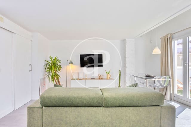 1 soverom Penthouse til salgs i En Corts, Valencia by - € 310 000 (Ref: 10098319)