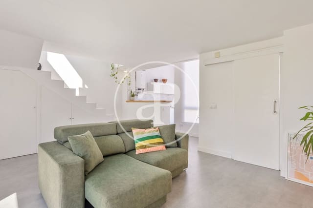 1 soverom Penthouse til salgs i En Corts, Valencia by - € 310 000 (Ref: 10098319)